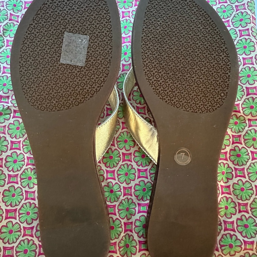 TORY BURCH SANDALS - Picture 3 of 4